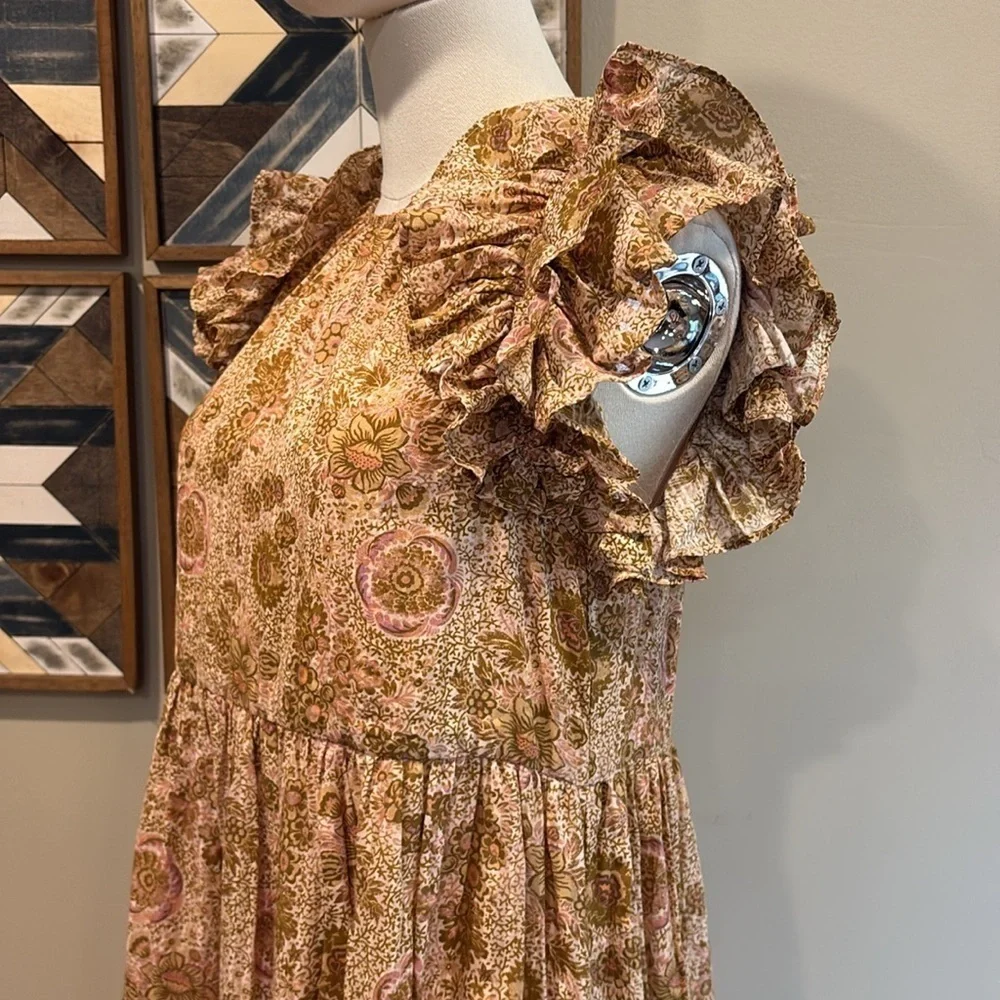Ulla Johnson beautiful dress